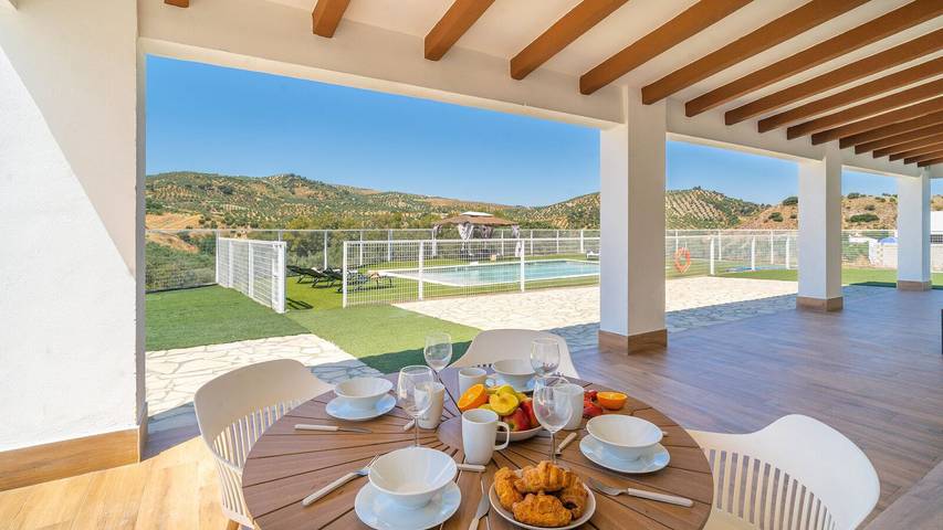 Chalet para 14 personas en Provincia de Cádiz - 2
