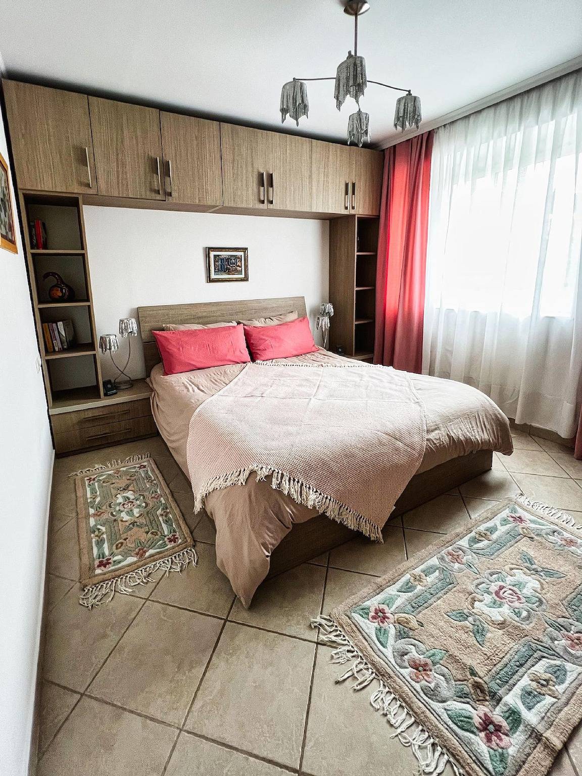 Appartamento intero, Appartamento vacanza per 2 Persone ca. 59 qm in Tirana, Prefattura di Tirana in Tirana, Albania