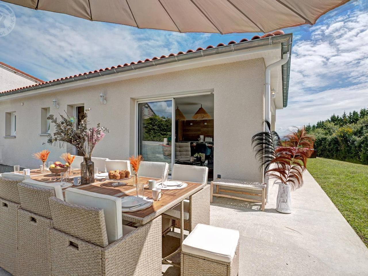 Maison de vacances