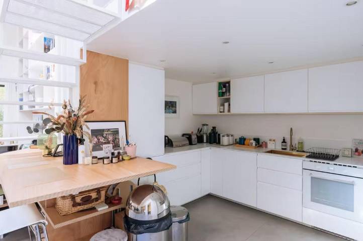 Gîte pour 2 personnes, avec terrasse dans Le Palais De La Glace - 2