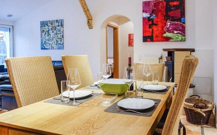 Ferienhaus für 4 Personen, mit Garten in der Vulkaneifel - 4