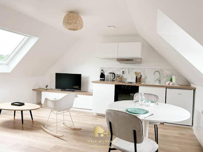Appartement de vacances pour 2 personnes