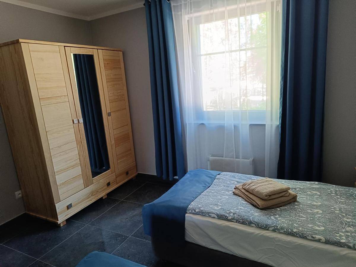 Cały apartament, Camping nr 80 in Człuchów, Pomorze
