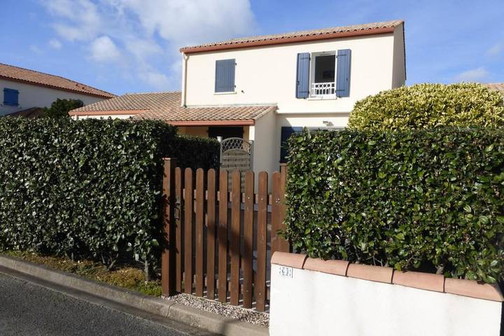 Villa pour 4 personnes, avec piscine et terrasse à Bretignolles-sur-Mer - 3