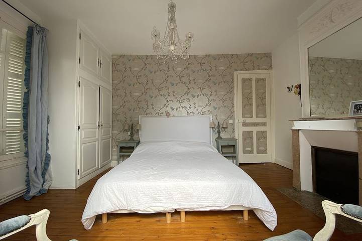 Villa pour 10 personnes, avec terrasse à Deauville - 2