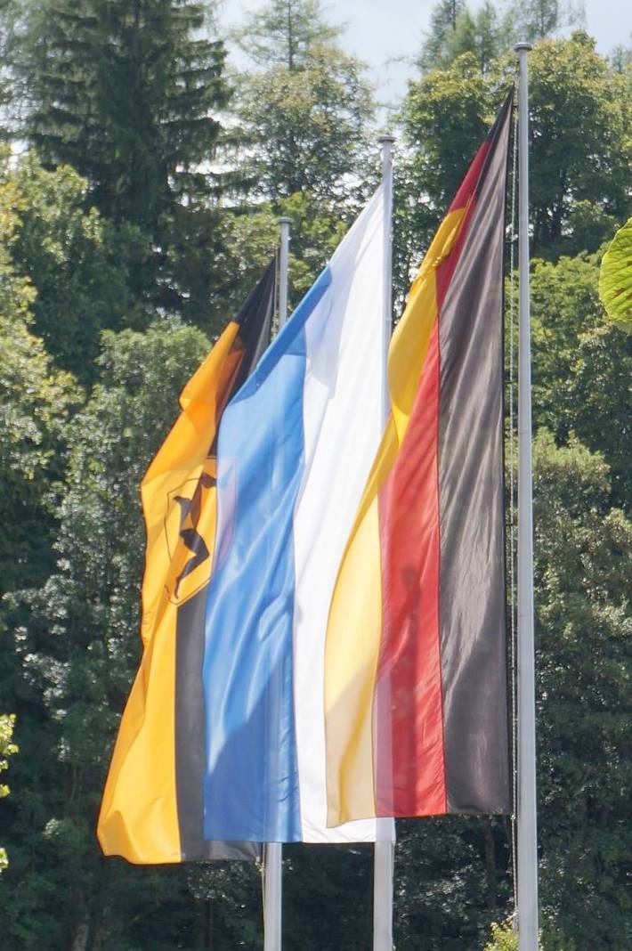 Hotel für 4 Personen, mit Sauna und Ausblick sowie Garten am Forggensee - 2