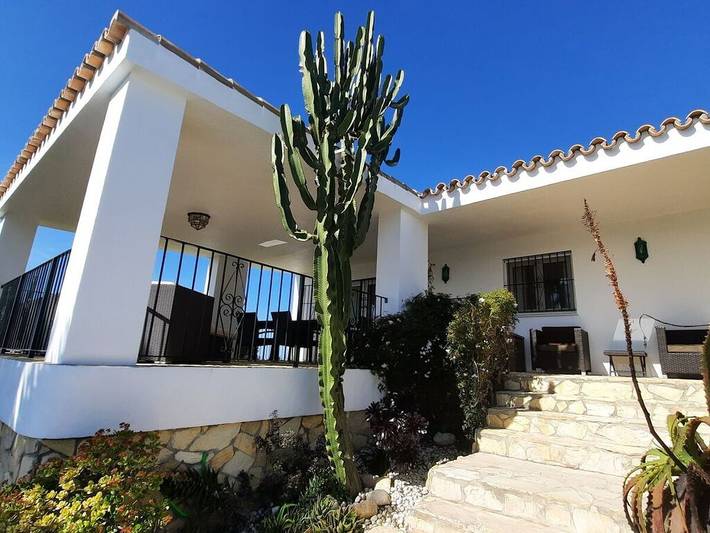 Chalet para 6 personas, con piscina y jardín en Provincia de Cádiz - 4