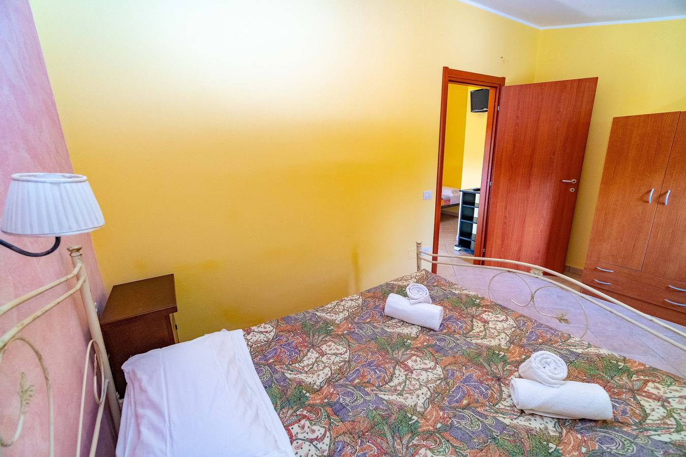 Appartement entier, Casa Carrubo – Villa Mapa avec vue mer, Wi-Fi et climatisation in Vieste, Gargano