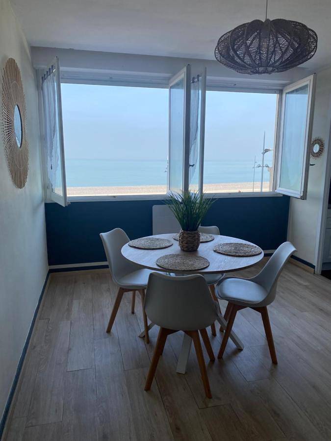 Gîte pour 3 personnes, avec vue dans Plage du Treport - 2