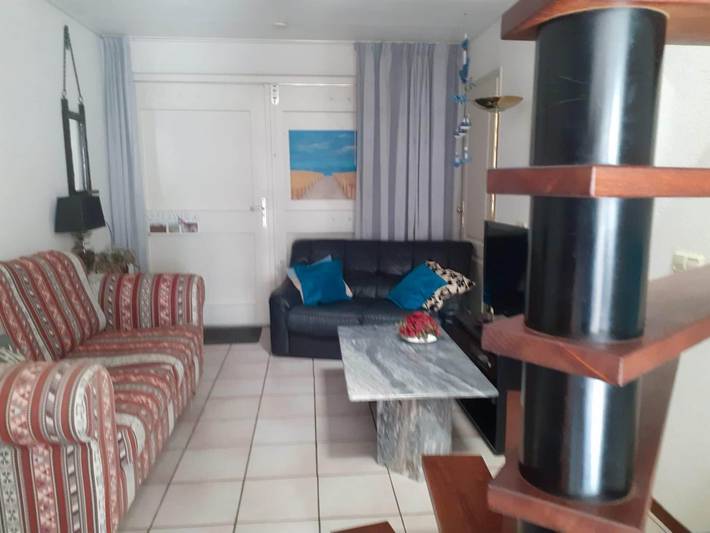 Ferienhaus für 4 Personen, mit Garten, kinderfreundlich in Petten - 3