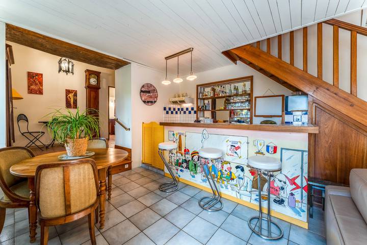 Ferienhaus für 6 Personen, mit Garten, mit Haustier in Gard - 4