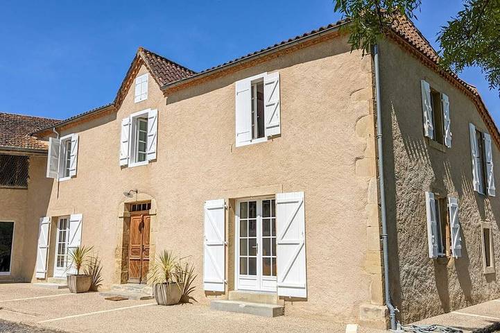 Agriturismo pour 10 personnes, avec jardin - 1