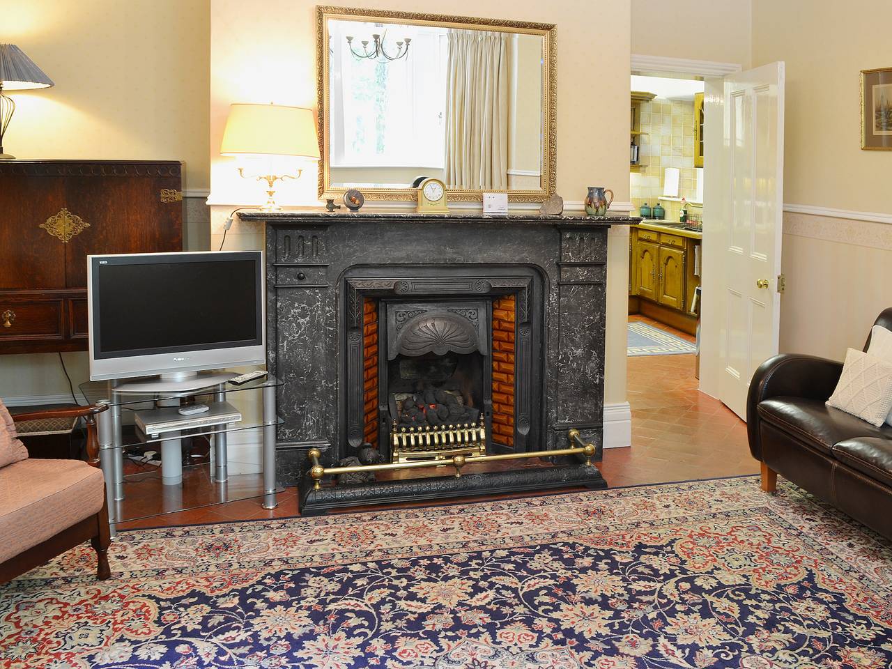 Hammer Bank Lodge in Windermere, Lake District