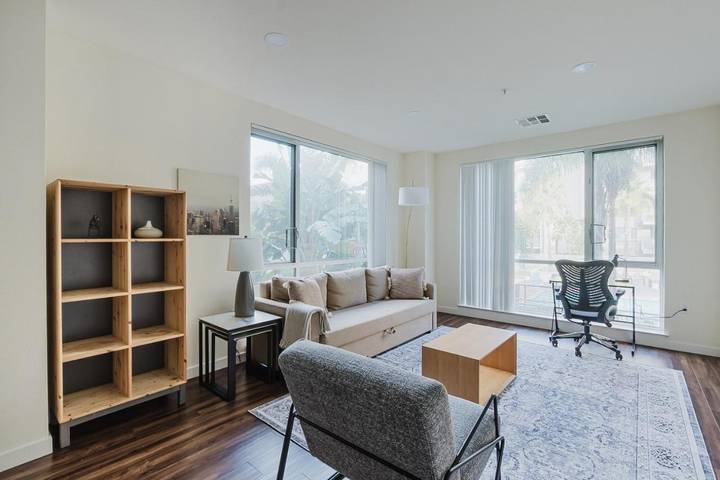 Apartamento de vacaciones para 2 personas, con balcón - 1