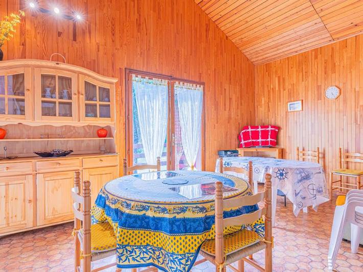 Chalet pour 4 personnes
