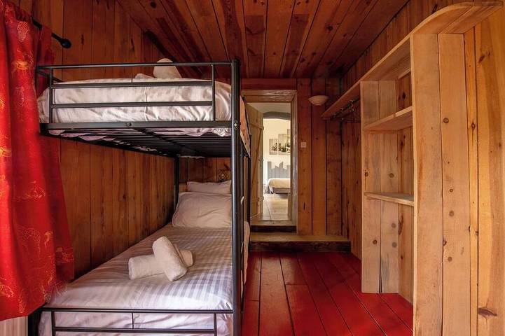 Location de vacances pour 8 personnes, animaux acceptés à Lassay-sur-Croisne - 2