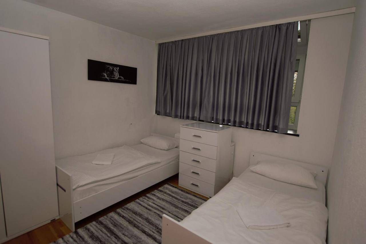 Cały apartament, Apartment in Bad Cannstatt, Stuttgart