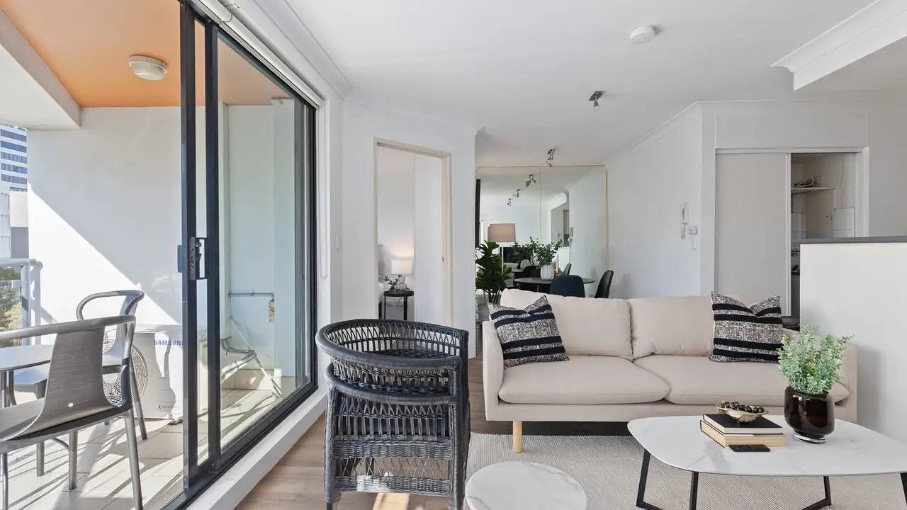 Appartement de vacances entier, Ferienwohnung für 4 Personen (56 m²) in Surry Hills in Surry Hills, Sydney