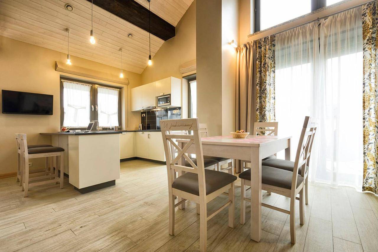 Apartamenty U Piekarzowej in Karwia, Baltic Sea Pomerania
