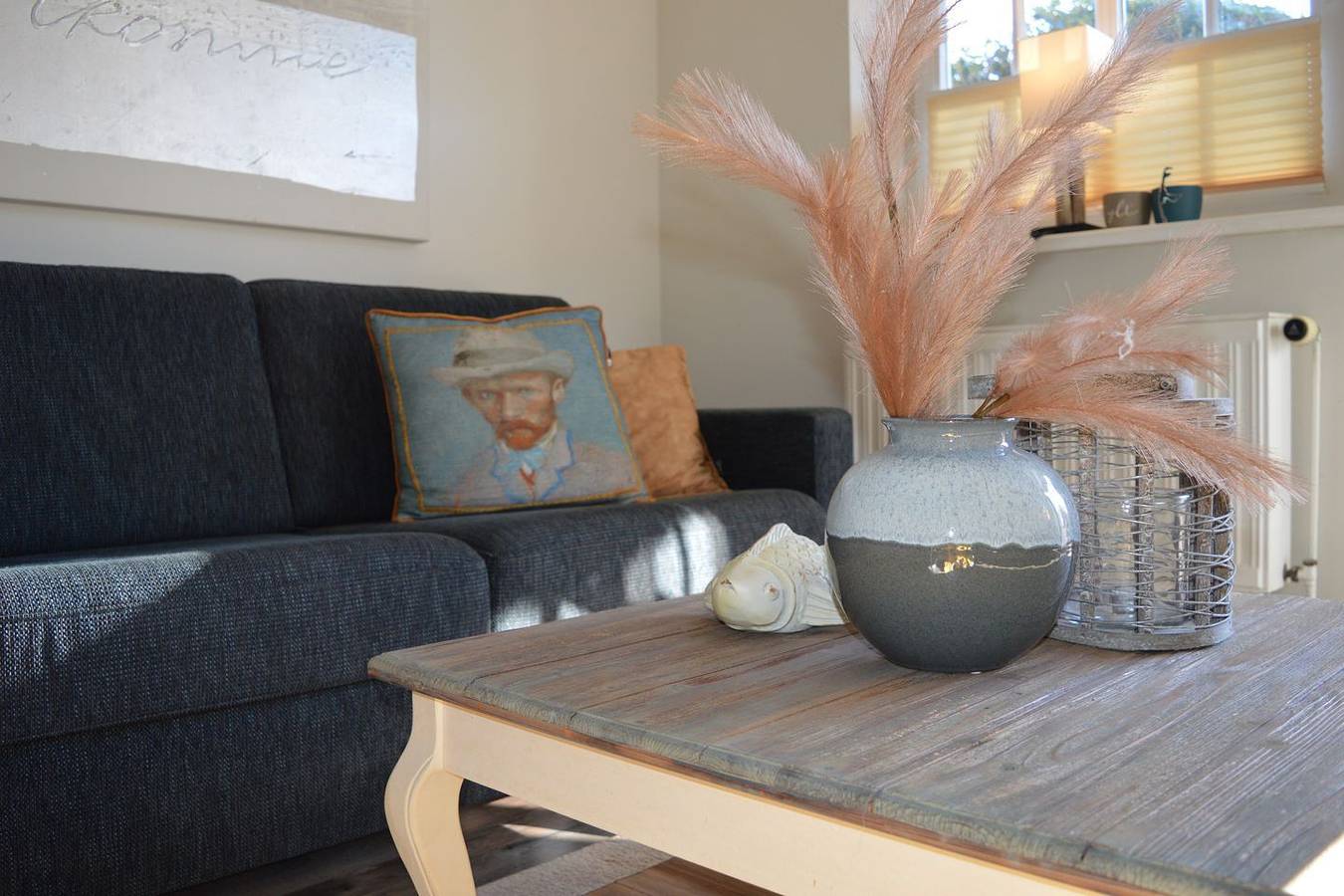 Ganze Wohnung, Charmante 2-Zimmer-Wohnung mit Südterrasse und Strandkorb in Westerland in Westerland, Sylt (Gemeinde)