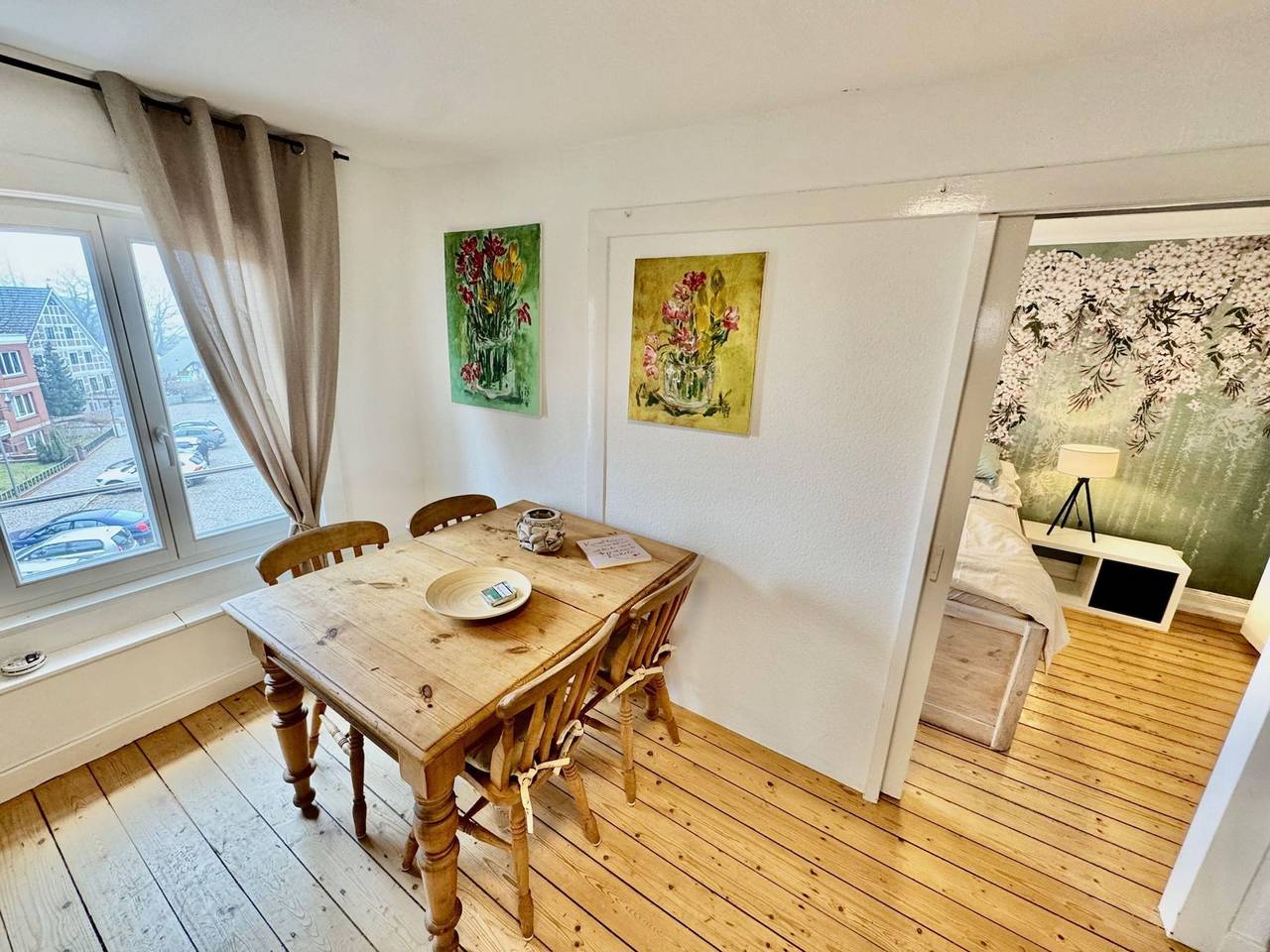 Ganze Wohnung, Riverside Retreat with Comfort in Geesthacht, Kreis Herzogtum Lauenburg