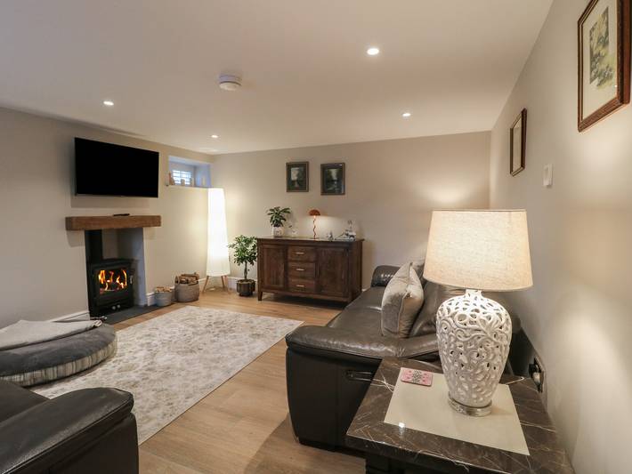 The Coach House in Derbyshire