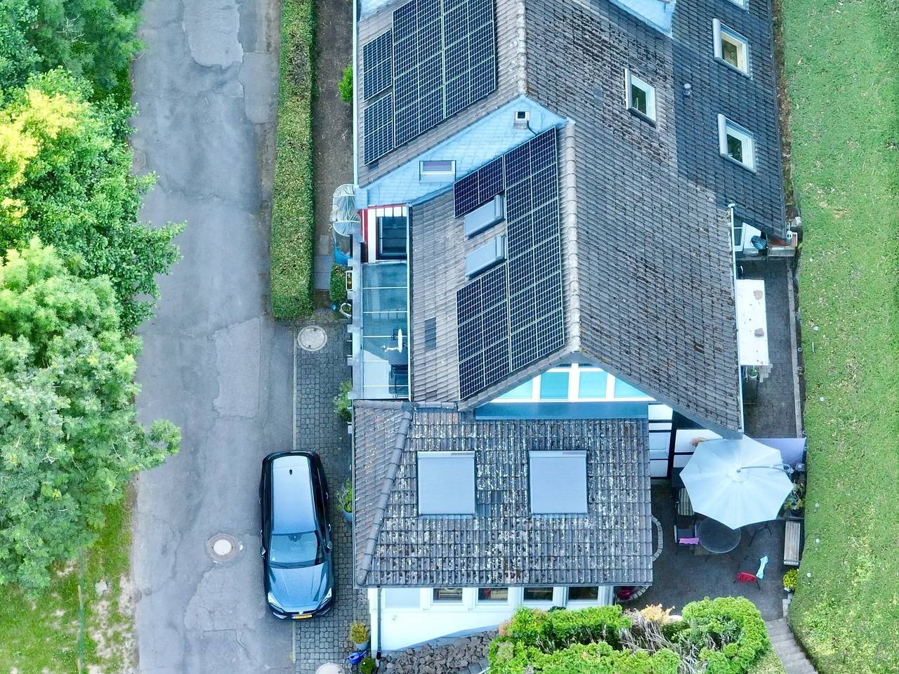 Ganze Wohnung, Apartment „Relax in The House By The Forest“ mit Wlan in Drolshagen, Sauerland