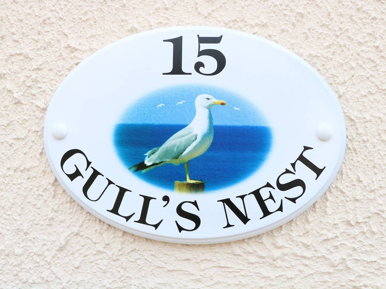 Gull's Nest in Lowestoft, Sunrise Coast