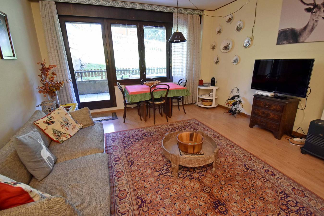 Appartement entier, Presanella Bilocale in Madonna di Campiglio, Adamello-Presanella