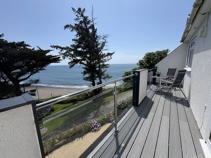 Ferienwohnung für 2 Personen, mit Balkon in Cornwall