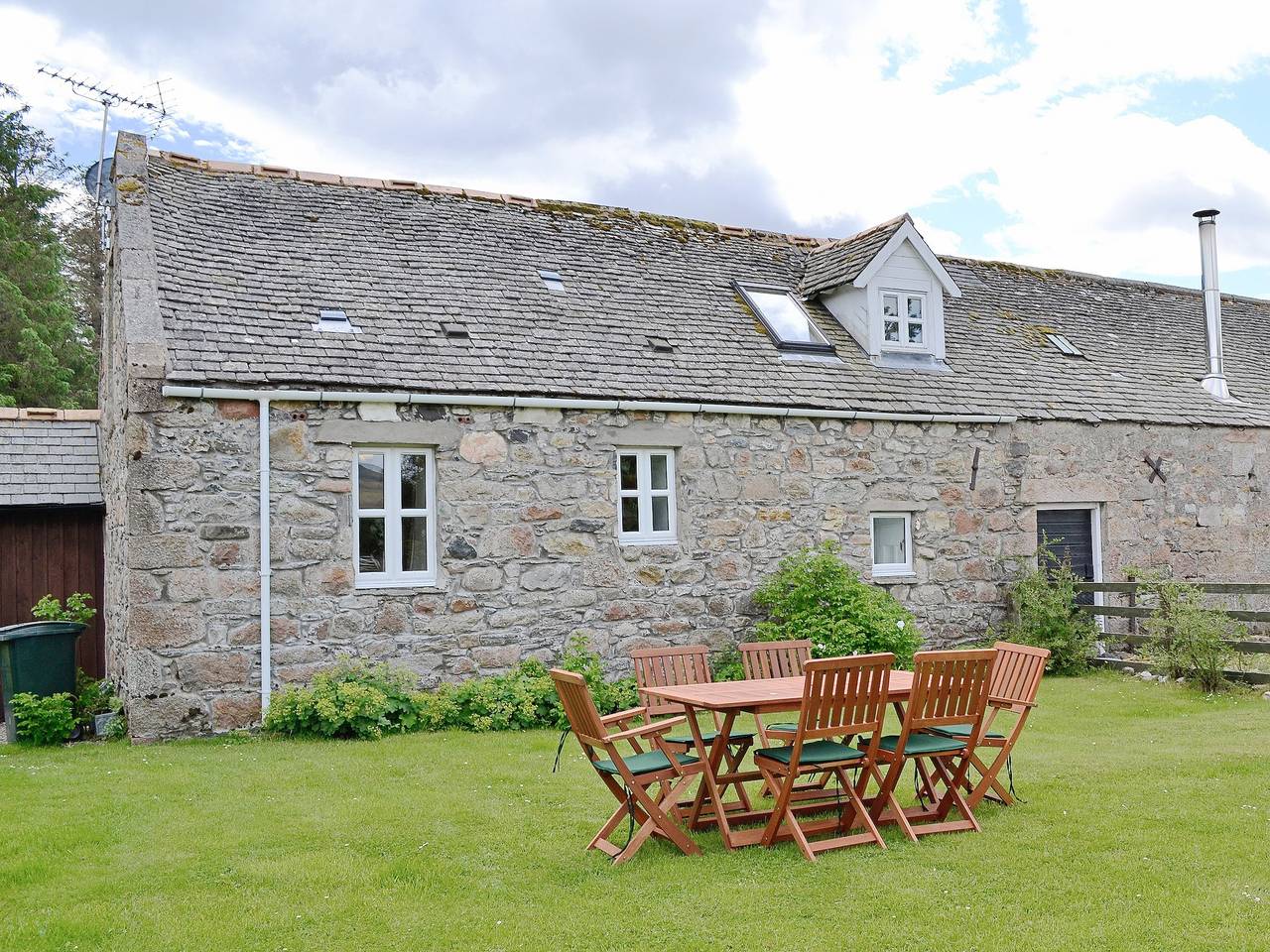 Cottage for 5 People in Moray, Speyside