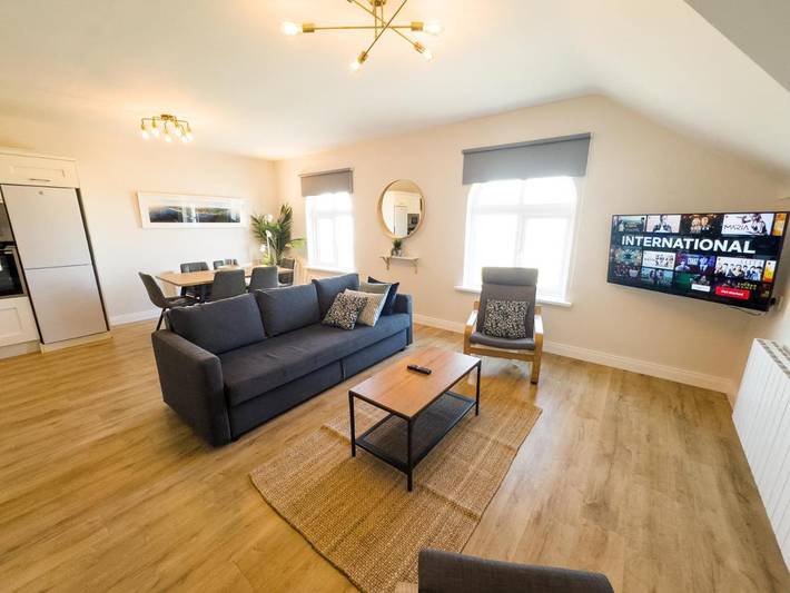 Holiday rental for 5 people, with Pool and View in Bundoran