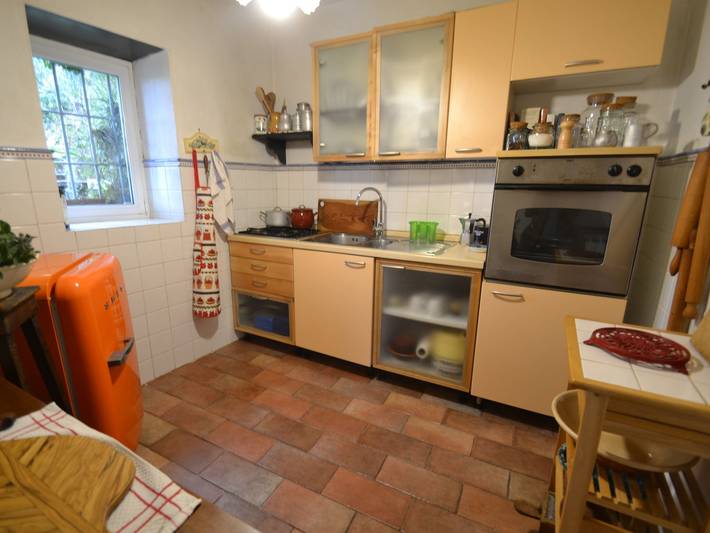 Villa für 4 Personen, mit Terrasse und Balkon/Terrasse, mit Haustier in Ligurien - 4