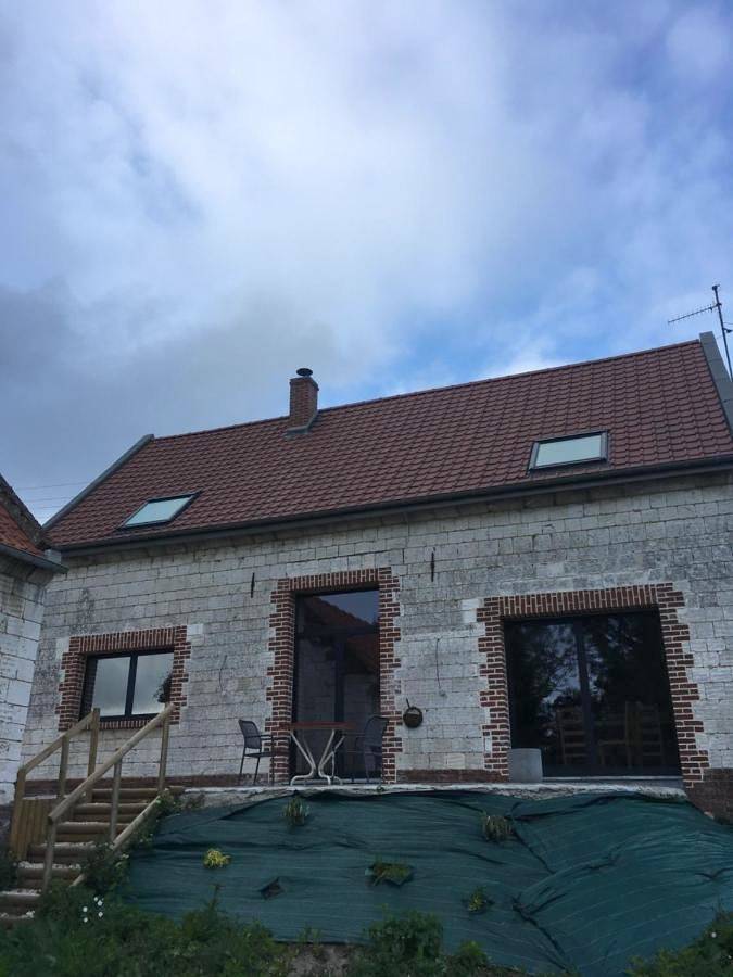 Three-Bedroom House in Anzin-Saint-Aubin, Région d'Arras