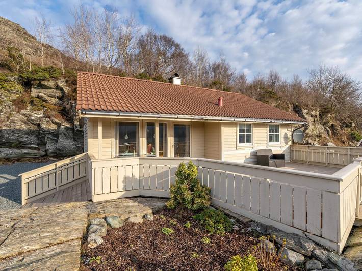 Ferienhaus für 5 Personen, mit Terrasse, kinderfreundlich in Bømlo - 3