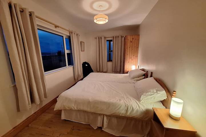 Ferienhaus für 5 Personen, mit Garten in County Donegal - 3