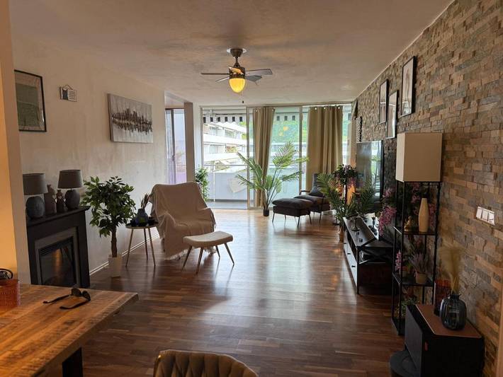 Gîte pour 2 personnes, avec balcon et vue à Kerpen - 4