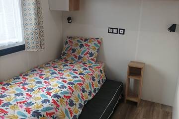 Camping pour 8 Personnes dans Veuzain-sur-Loire, Vallée de la Loire, Photo 2