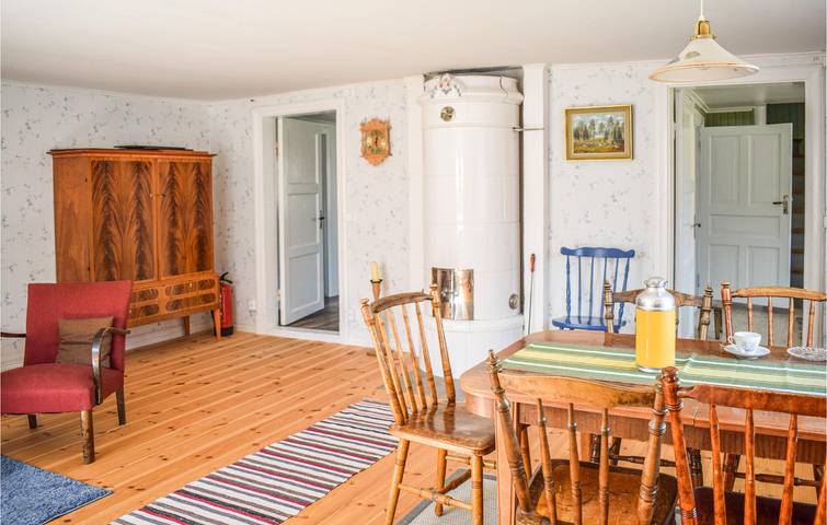 Ferienhaus für 6 Personen mit Garten in Ödeshög, Vättern