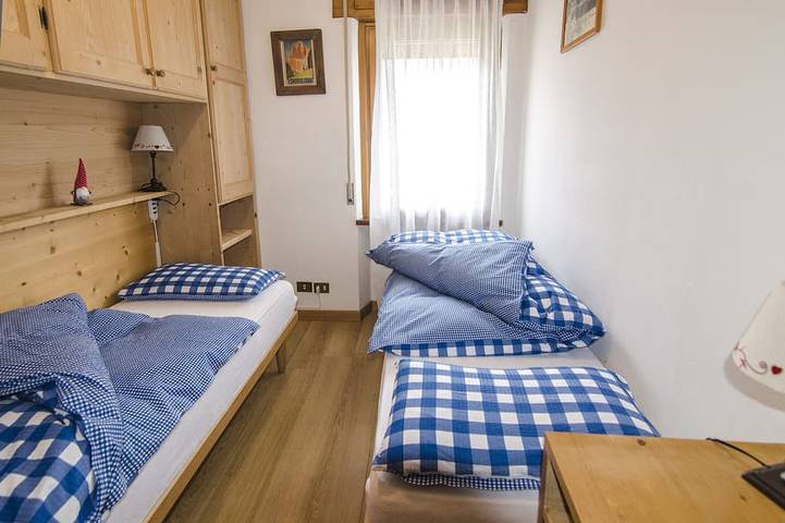Ganze Wohnung, Ciasa Nina: relax in montagna in San Vito di Cadore, Dolomiti Superski