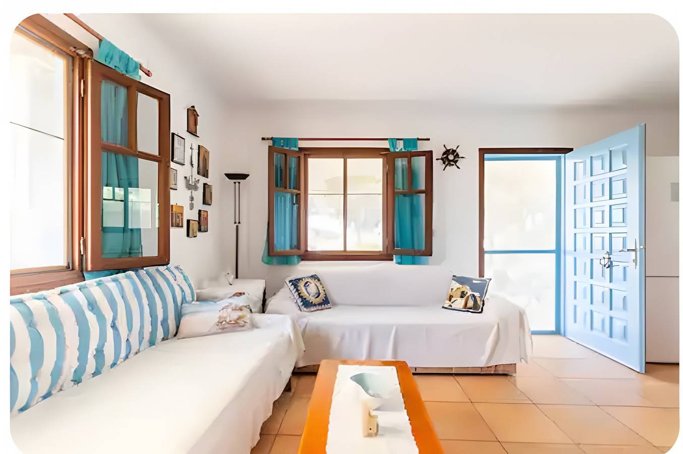 Casa rural 'Villa Kalliopi' con vistas al mar, Wi-Fi y aire acondicionado in Región Costa Este de Ática