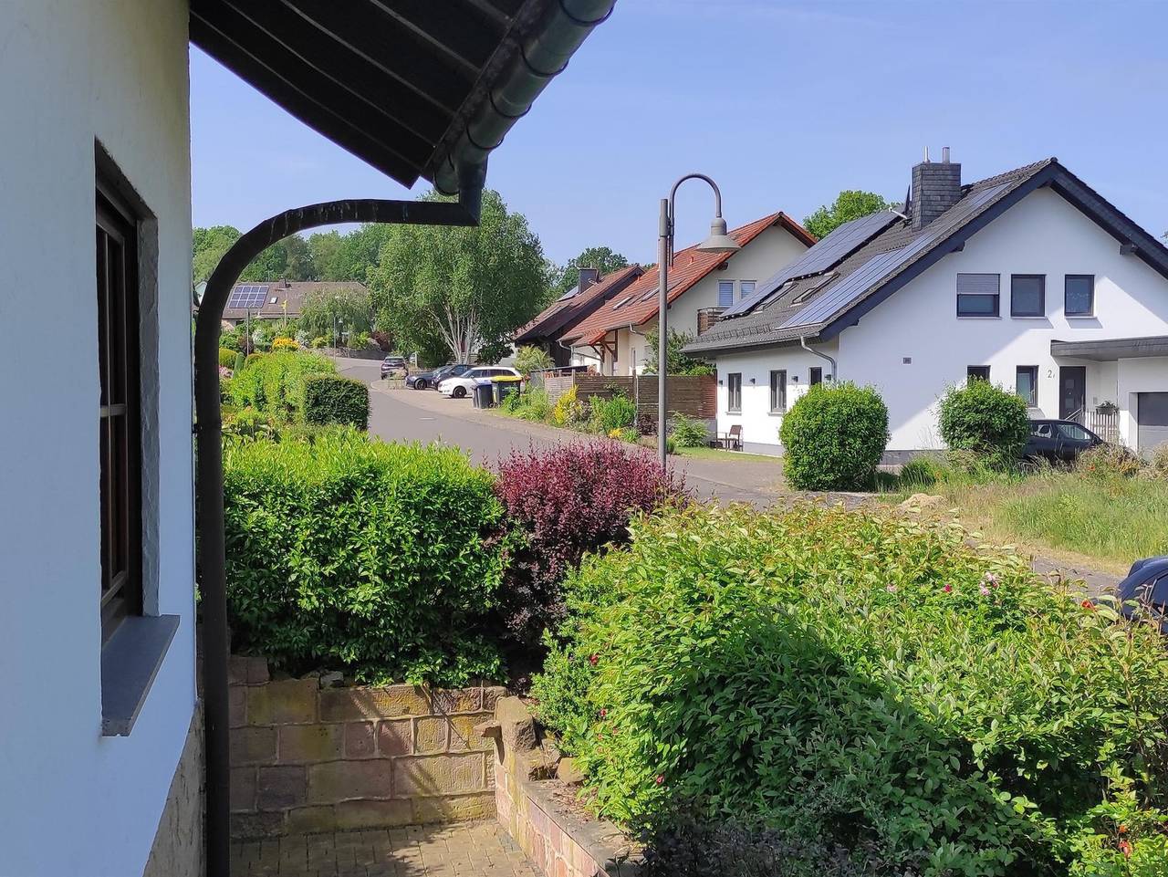 Ganze Ferienwohnung, Apartments Hanna Bimbach - Appartement Bimbach in Großenlüder, Rhön-Hessen