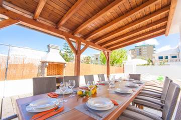 Villa in Muro, North Majorca für 10 