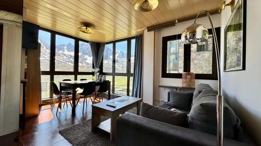 Apartamento de vacaciones para 6 personas, con jacuzzi - 1