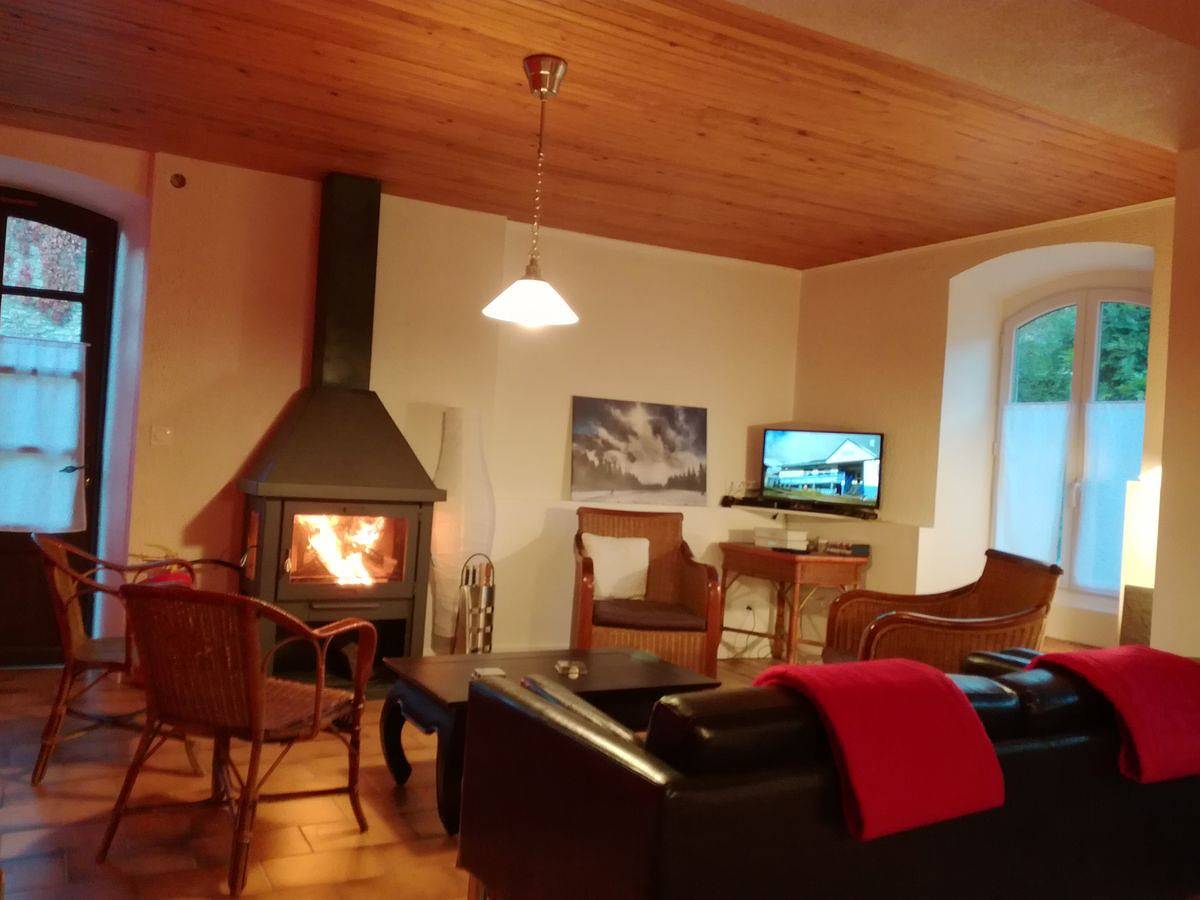 Gîte für 15 Personen mit Terrasse in Laval (Isère), Nationalpark Écrins
