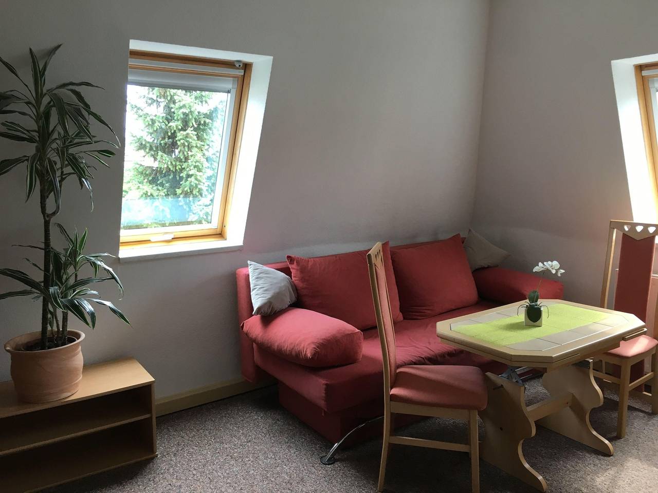 Ganze Ferienwohnung, Ferienwohnung 2 in Briesnitz, Dresden
