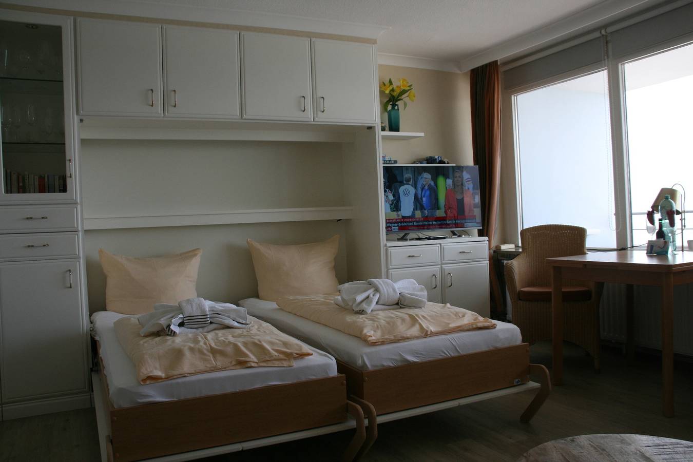 Ganze Ferienwohnung, Haus Metropol - App. 266 in Westerland, Sylt (Gemeinde)