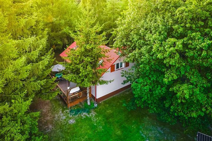 Gästehaus für 8 Personen, mit Whirlpool und Garten sowie Sauna - 1