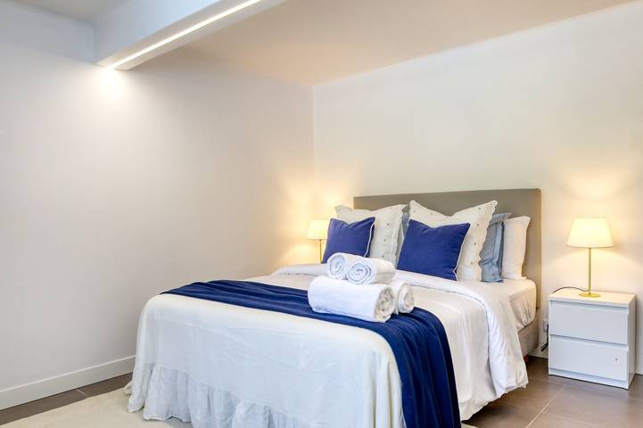 Gîte pour 2 personnes, avec terrasse ainsi que vue sur l’océan et piscine à Ponta do Sol - 2