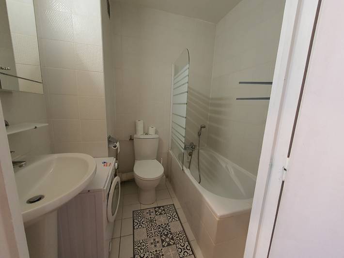 Gîte pour 4 personnes à La Salle-les-Alpes - 4